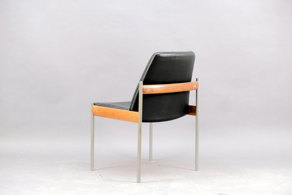 Lounge Chair by Sven Ivar Dysthe for Dokka Møbler, 1960s-CIP-583293