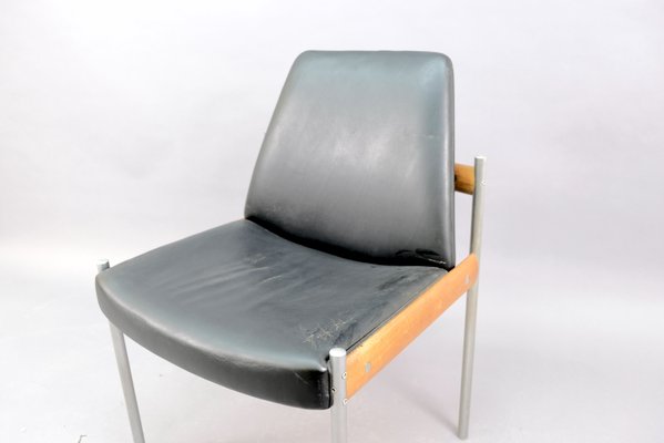 Lounge Chair by Sven Ivar Dysthe for Dokka Møbler, 1960s-CIP-583293