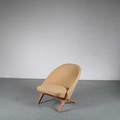 Lounge Chair by Theo Ruth for Artifort, the Netherlands, 1950s-DV-992099