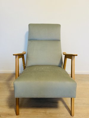 Lounge Chair by Ton for Jitona, Former Czechoslovakia, 1960s-YNX-1756950