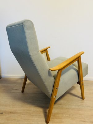 Lounge Chair by Ton for Jitona, Former Czechoslovakia, 1960s-YNX-1756950