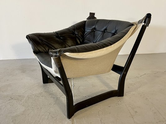 Lounge Chair by Tormod Alnæs for Trega Sørliemøbler-WID-1703942