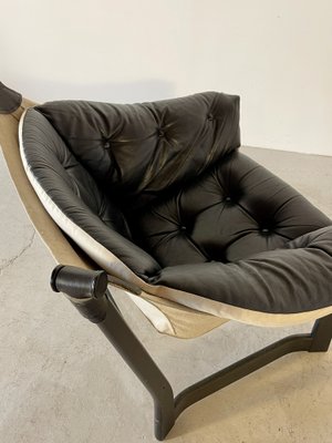 Lounge Chair by Tormod Alnæs for Trega Sørliemøbler-WID-1703942