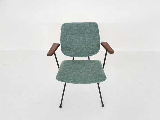 Lounge Chair by W.H. Gispen for Kembo, the Netherlands, 1954-ZO-907196