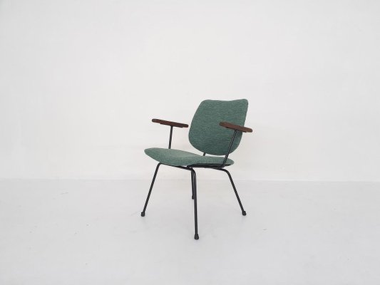 Lounge Chair by W.H. Gispen for Kembo, the Netherlands, 1954-ZO-907196