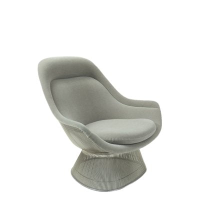 Lounge Chair by Warren Platner for Knoll Inc. / Knoll International, 1990s-TJQ-682701