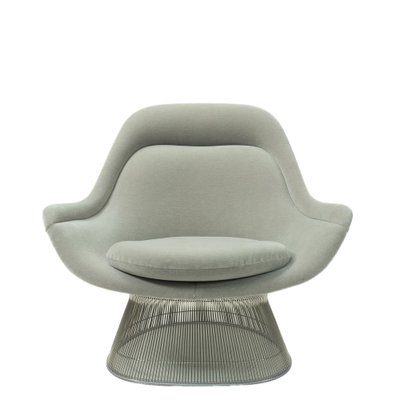 Lounge Chair by Warren Platner for Knoll Inc. / Knoll International, 1990s-TJQ-682701