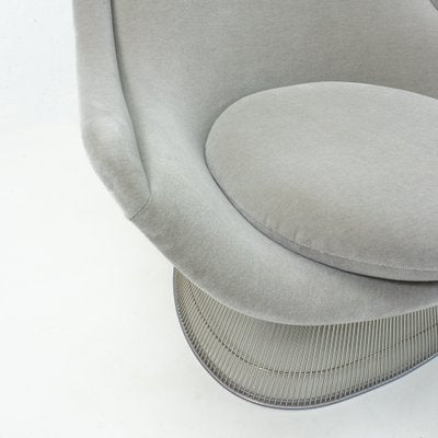 Lounge Chair by Warren Platner for Knoll Inc. / Knoll International, 1990s-TJQ-682701