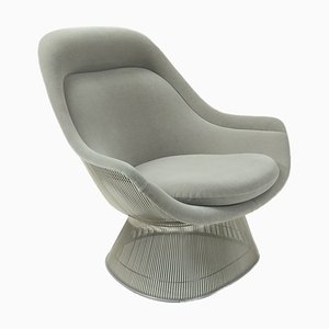 Lounge Chair by Warren Platner for Knoll Inc. / Knoll International, 1990s-TJQ-682701