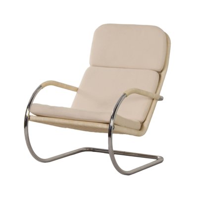 Lounge Chair D35 by Anton Lorenz for Tecta, 1980s-ZT-1759658