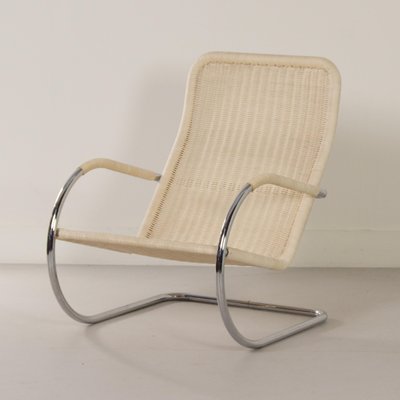 Lounge Chair D35 by Anton Lorenz for Tecta, 1980s-ZT-1759658