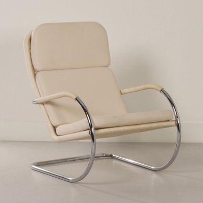 Lounge Chair D35 by Anton Lorenz for Tecta, 1980s-ZT-1759658