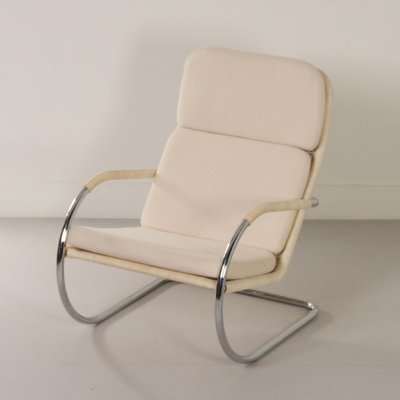 Lounge Chair D35 by Anton Lorenz for Tecta, 1980s-ZT-1759658