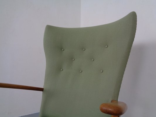 Lounge Chair from Fritz Hansen, 1950s-RDW-862246