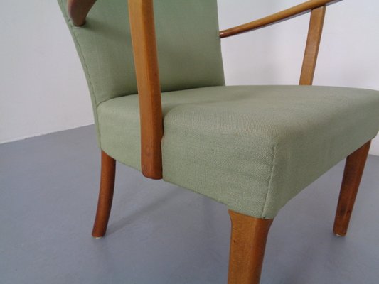 Lounge Chair from Fritz Hansen, 1950s-RDW-862246