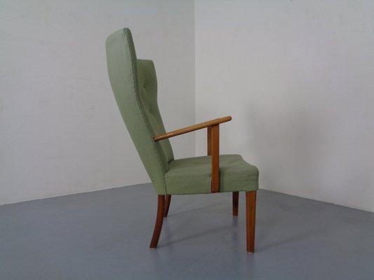 Lounge Chair from Fritz Hansen, 1950s-RDW-862246