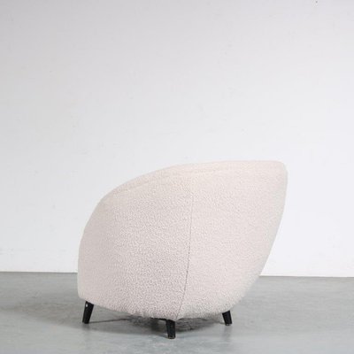 Lounge Chair from ISA Bergamo, Italy, 1960s-GG-1349091