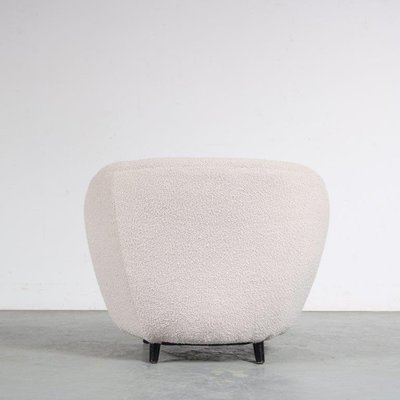 Lounge Chair from ISA Bergamo, Italy, 1960s-GG-1349091