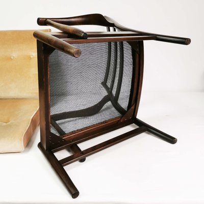 Lounge Chair in Beech from Farstrup Møbler, 1970s-ZTG-1398461