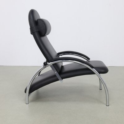 Lounge Chair Optima by Ingmar Relling for Westnofa, 1980s-RZV-2034010