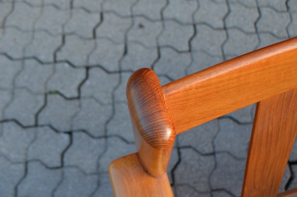 Lounge Chair & Ottoman from Knoll Antimott, 1960s, Set of 2-UF-735898