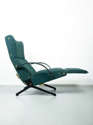 Lounge Chair P40 by Osvaldo Borsani for Tecno, 1950s-PX-2022227