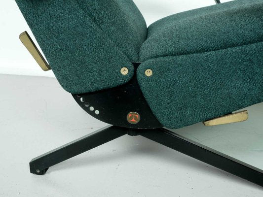 Lounge Chair P40 by Osvaldo Borsani for Tecno, 1950s-PX-2022227