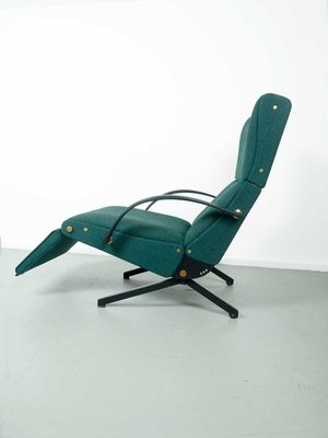 Lounge Chair P40 by Osvaldo Borsani for Tecno, 1950s-PX-2022227