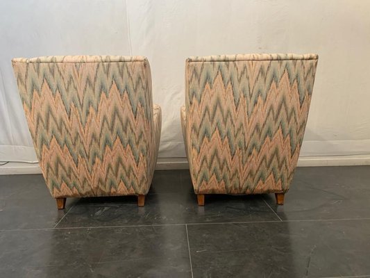 Lounge Chairs, 1940s, Set of 2-IJR-731986