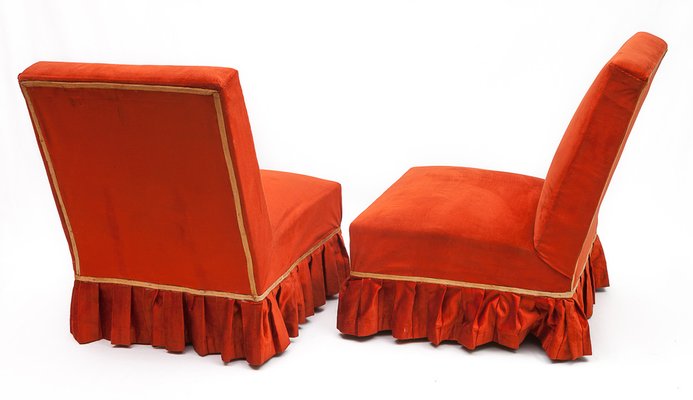 Lounge Chairs, 1950s, Set of 2-JCN-1719989