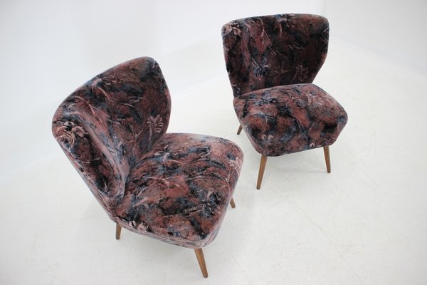 Lounge Chairs, 1950s, Set of 2-TZ-585116