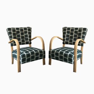 Lounge Chairs, 1950s, Set of 2-ZKN-692264