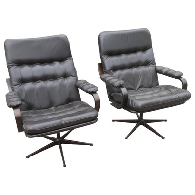 Lounge Chairs, 1970s, Set of 2-MXB-1240014