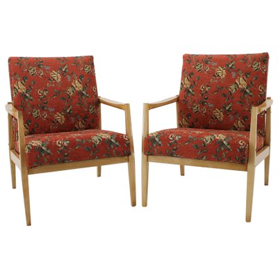 Lounge Chairs, 1970s, Set of 2-TZ-1231987