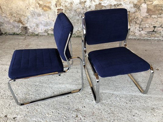 Lounge Chairs, 1970s, Set of 2-OJT-1283174