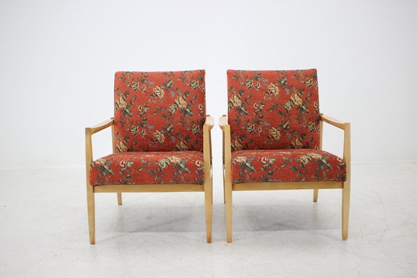 Lounge Chairs, 1970s, Set of 2-TZ-1231987