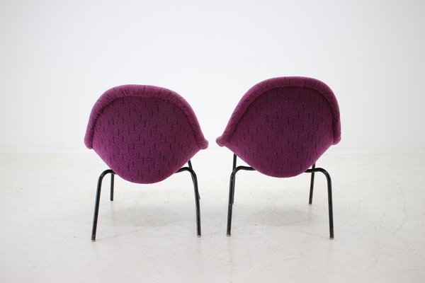 Lounge Chairs, 1970s, Set of 2-TZ-573076