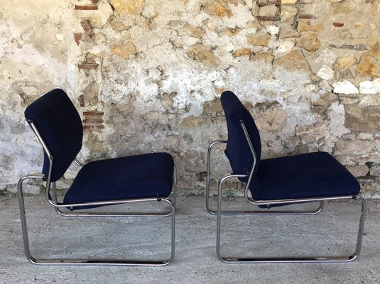 Lounge Chairs, 1970s, Set of 2-OJT-1283174