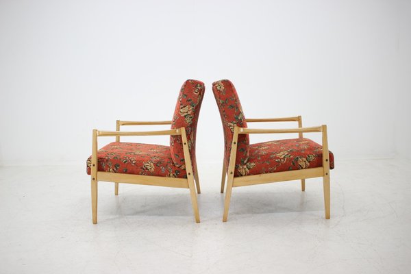 Lounge Chairs, 1970s, Set of 2-TZ-1231987