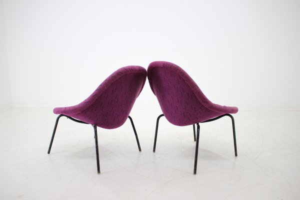 Lounge Chairs, 1970s, Set of 2-TZ-573076