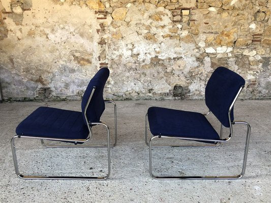 Lounge Chairs, 1970s, Set of 2-OJT-1283174