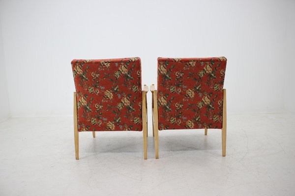 Lounge Chairs, 1970s, Set of 2-TZ-1231987