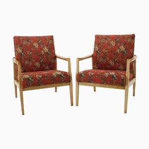 Lounge Chairs, 1970s, Set of 2-TZ-1231987