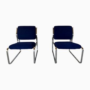 Lounge Chairs, 1970s, Set of 2-OJT-1283174