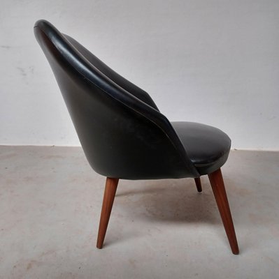 Lounge Chairs by Ejvind Johansson, 1960s, Set of 2-VVO-1987246