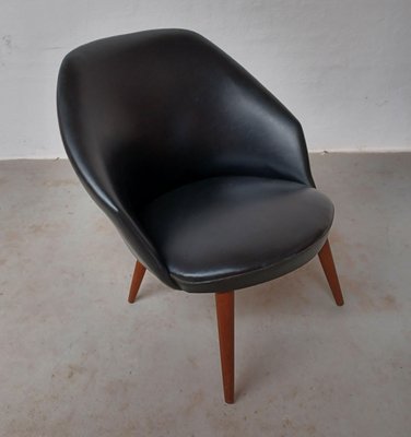 Lounge Chairs by Ejvind Johansson, 1960s, Set of 2-VVO-1987246