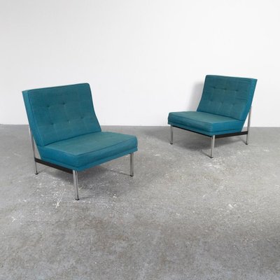 Lounge Chairs by Florence Knoll Bassett for Knoll, 1950s, Set of 2-SXX-1728604