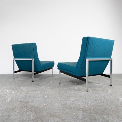 Lounge Chairs by Florence Knoll Bassett for Knoll, 1950s, Set of 2-SXX-1728604