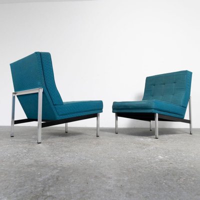 Lounge Chairs by Florence Knoll Bassett for Knoll, 1950s, Set of 2-SXX-1728604