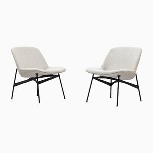 Lounge Chairs by Hans Harald Molander for Nordiska Kompaniet, Set of 2-KO-1284543